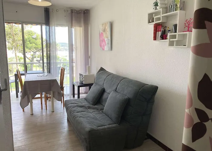 T1 A Avec Wifi - Equipement Complet, Ideal Pour 2 Personnes - Fr-1-553-145 Apartment *