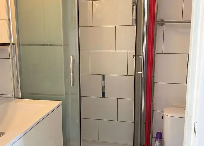 T1 A Avec Wifi - Equipement Complet, Ideal Pour 2 Personnes - Fr-1-553-145 *