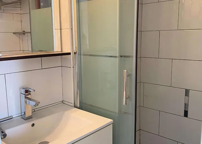 T1 A Avec Wifi - Equipement Complet, Ideal Pour 2 Personnes - Fr-1-553-145 Apartment