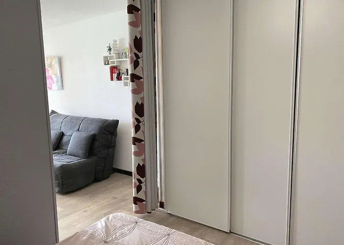 T1 A Avec Wifi - Equipement Complet, Ideal Pour 2 Personnes - Fr-1-553-145