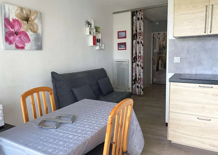 T1 A Avec Wifi - Equipement Complet, Ideal Pour 2 Personnes - Fr-1-553-145 Lejlighed Balaruc-les-Bains